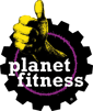 Planet Fitness logo