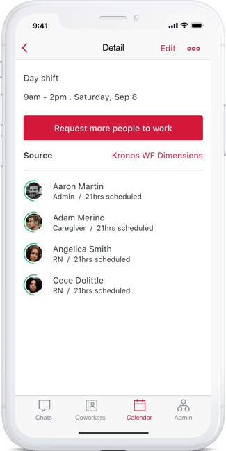 Healthcare-Schedule