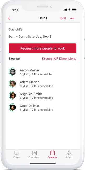 Lifestyle-Schedule