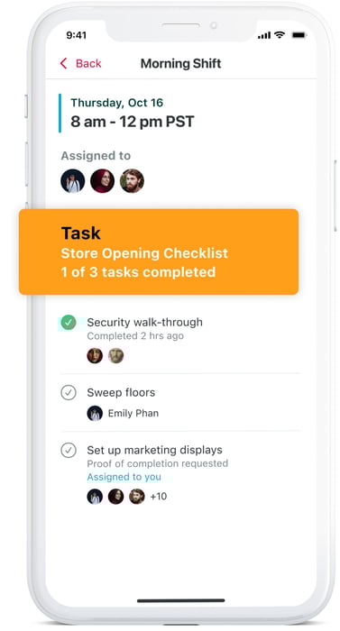 Tasks_Shift_Callout