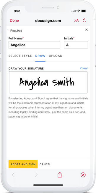 integration-Docusign