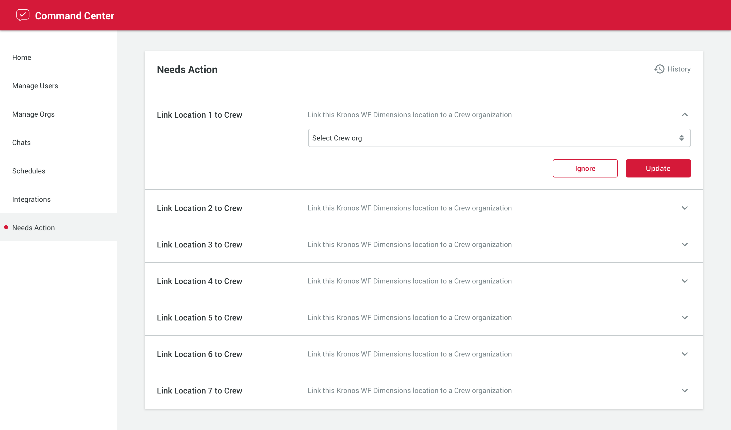 UKG Workforce Dimensions Integration Sync Your Schedule & Employee